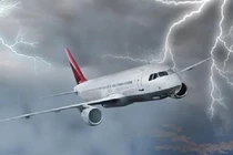Vì sao máy bay 'không sợ' sấm sét khi lơ lửng hàng nghìn mét giữa bầu trời?