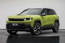 Jeep Compass 2026 trình làng - “lột xác” từ thiết kế đến công nghệ