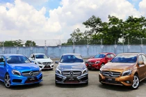 Tại sao mỗi dòng xe ôtô lại có màu sơn khác nhau?