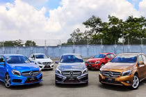 Tại sao mỗi dòng xe ôtô lại có màu sơn khác nhau?