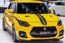 Ra mắt Suzuki Swift Sport hybrid 2020 từ 449 triệu đồng 