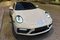 Porsche 911 992 độ "đồ chơi" 1,8 tỷ của đại gia Hà Nội 