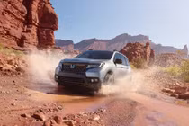 Honda Passport 2021 mới sẽ thêm công nghệ và tăng giá bán