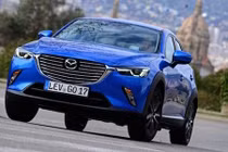 “Săm soi từng mm” Mazda CX-3 sắp tới Việt Nam