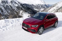 Mercedes-AMG GLA 35 2021 mới, nhỏ nhưng có võ