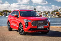 Haval Jolion chốt lịch ra mắt Việt Nam tháng 9/2024, từ 700 triệu 