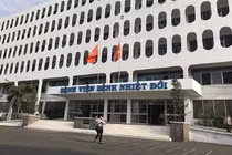 Bệnh nhân COVID-19 thứ 91 đang rất nguy kịch