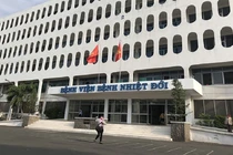 Bệnh nhân COVID-19 thứ 91 đang rất nguy kịch