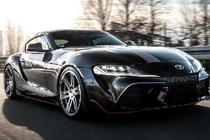 Dân chơi Đức độ Toyota Supra GR 450 tới hơn 400 mã lực