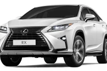 Chi tiết xe sang Lexus RX300 giá 2,44 tỷ đồng