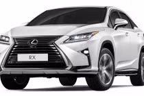 Chi tiết xe sang Lexus RX300 giá 2,44 tỷ đồng
