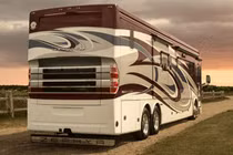 Zephyr - chiếc "biệt thự di động" chỉ từ 17,2 tỷ đồng