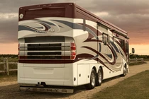 Zephyr - chiếc "biệt thự di động" chỉ từ 17,2 tỷ đồng