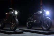 Soi chi tiết môtô chạy điện in 3D giá 420 triệu đồng