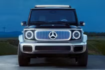 Mercedes-Benz G-Class mini thuần điện sẽ ra mắt năm 2026
