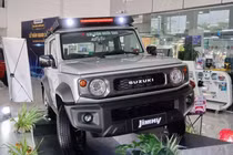 Suzuki Jimny 2024 dưới 800 triệu tại Việt Nam liệu có “cháy hàng“?