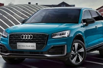 Audi Q2L 2018 phiên bản “lạ” giá chỉ 730,5 triệu đồng