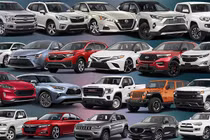 Điểm mặt ôtô chạy hơn 300.000 km vẫn tốt, Toyota chiếm đa số