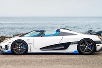 Điểm mặt những mẫu xe mui trần nhanh nhất thế giới