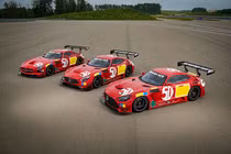 Chi tiết bộ ba siêu xe đua gần 50 tỷ đồng từ Mercedes-AMG