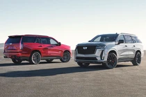 Escalade-V 2023 từ 3,46 tỷ đồng, chiếc Cadillac mạnh mẽ và đắt đỏ nhất