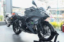 Kawasaki Ninja 650 2018 mới giá 288 triệu tại VN