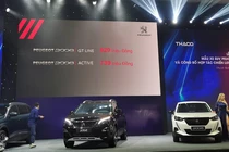 Cận cảnh Peugeot 2008 tại Việt Nam, cao nhất 829 triệu đồng