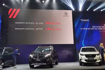 Cận cảnh Peugeot 2008 tại Việt Nam, cao nhất 829 triệu đồng
