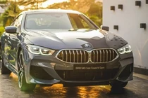 BMW 8-Series Gran Coupe chào giá 5,2 tỷ đồng tại Malaysia