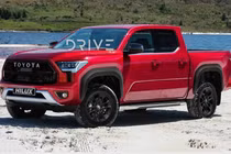 Toyota Hilux 2025 nâng cấp động cơ mạnh hơn Ford Ranger Raptor?