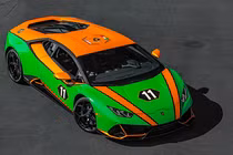 Chi tiết siêu xe hàng hiếm Lamborghini Huracán EVO GT Celebration
