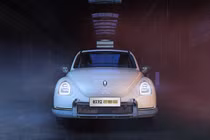 ORA Ballet Cat 2022 của Trung Quốc vẫn “nhái” Volkswagen Beetle 