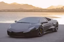 "Hô biến” Lamborghini Murcielago thành Reventón với 600 triệu đồng