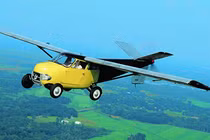 Từ năm 1949, thế giới đã có những chiếc xe ôtô biết bay