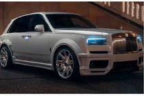 Novitec giúp Rolls-Royce Cullinan sang chảnh và mạnh mẽ hơn