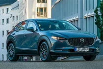 Chi tiết xe giá rẻ Mazda CX-30 2020 mới 