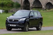 SsangYong Rexton 2018 “chốt giá” hơn 800 triệu đồng