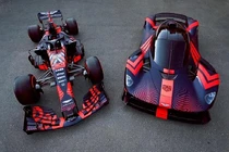 Siêu xe Aston Martin Valkyrie "hàng hiếm" bất ngờ lộ diện