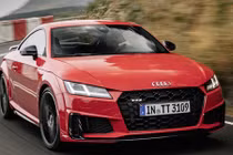 Audi ra mắt TTS phiên bản đặc biệt Competition cho năm 2019