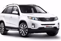 Kia ra mắt New Sorento bản máy xăng tại VN giá 873 triệu
