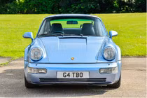 Porsche 964 Turbo của Quốc vương Brunei rao bán 439.099 USD