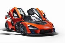 Siêu xe McLaren Senna "thét giá" tới 60 tỷ đồng
