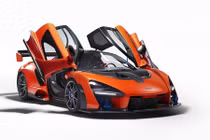 Siêu xe McLaren Senna "thét giá" tới 60 tỷ đồng