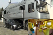 Siêu "nhà di động" Performance S giá 39 tỷ đồng