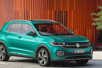 Soi chi tiết Volkswagen T-Cross giá từ 475 triệu đồng