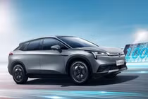 GAC Aion LX Plus của Trung Quốc - xe ôtô điện chạy 1.008 km/xạc