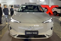 Geely EX5 tại Việt Nam có giá bán dự kiến từ 750 triệu đồng?