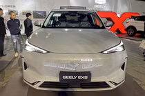 Geely EX5 tại Việt Nam có giá bán dự kiến từ 750 triệu đồng?