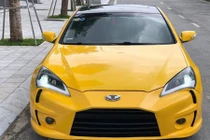 Hyundai Genesis độ siêu xe chỉ 590 triệu tại Hà thành