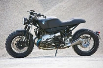 Cận cảnh BMW R1200R bản độ "siêu độc, siêu khủng"